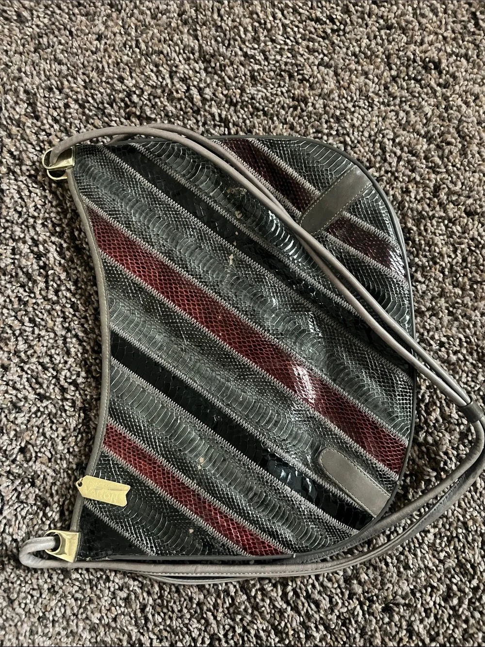 bags by Varon varon was
